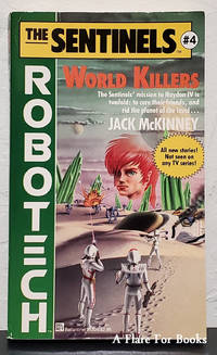 World Killers: Sentinels vol. 4