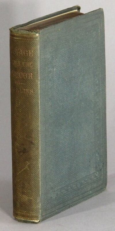 New York: D. Appleton and Co, 1860. First edition, 8vo, pp. , 390, ads; 4 lithograph plates (the fro...