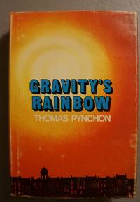 cover of Gravity's Rainbow