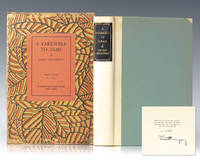 cover of A Farewell To Arms.