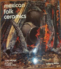 cover of Mexican Folk Ceramics