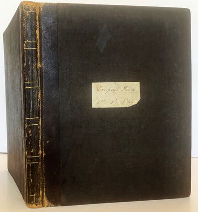 (Railroads - Manuscript)  Earnings of the Dayton &amp; Western Railroad in (1853-1855)