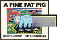 A fine fat pig, and other animal poems