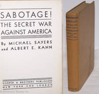 image of Sabotage! The secret war against America