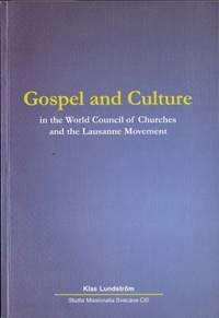 Gospel and Culture in the World Council of…