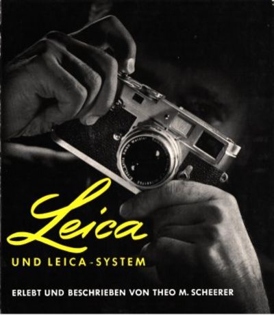 Leica und Leica-System.