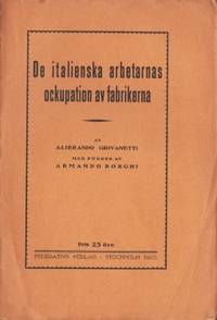 De italienska arbetarnas ockupation av…