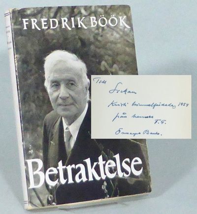 Betraktelse.