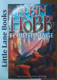 Forest Mage by Robin Hobb - 2006 - from Little Lane Books (SKU: 008942)