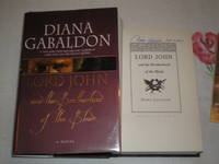 image of Lord John And The Brotherhood Of The Blade: Signed