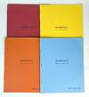 Four Issues of Awareness: The Quarterly Journal of Contact (UK)