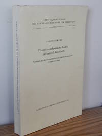 image of Fürstenlehre und politisches Handeln im Frankreich Heinrichs IV. Untersuchungen über die politischen Denk- und Handlungsformen im Späthumanismus