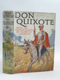 image of DON QUIXOTE