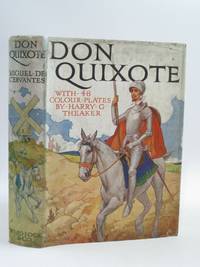 DON QUIXOTE by De Cervantes, Miguel