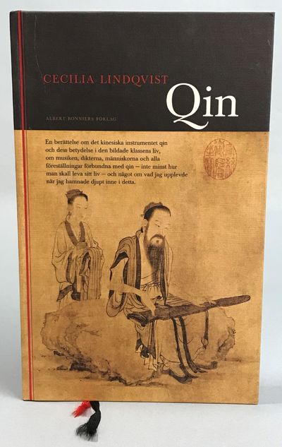 Qin. En berättelse om det kinesiska instrumentet…