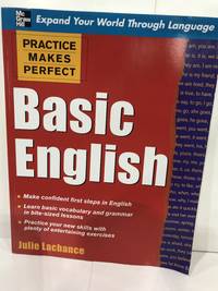 Practice Makes Perfect: Basic English