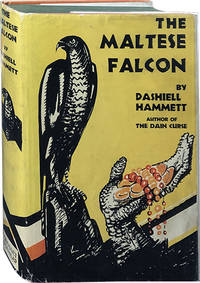 The Maltese Falcon by Hammett, Dashiell - 1930