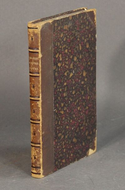 Papers of the Russo-Greek Committee. Proposal, plus Papers nos. 1-4, and 6-9