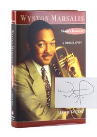 Wynton Marsalis: Skain's Domain. A Biography [Signed by Marsalis]
