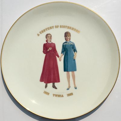 A Century of Sisterhood 1869 YWMIA 1969