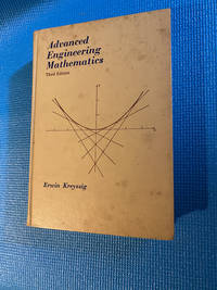 Advanced Engineering Mathematics