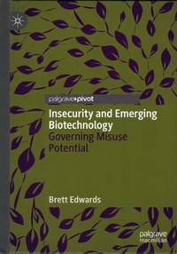 cover of Insecurity and Emerging Biotechnology
