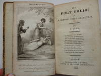 The Port Folio; or, a School Girl&#039;s Selection. By a Lady by HARRIS, John ... [publisher] - 1817