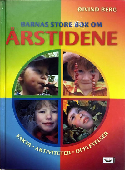 Barnas store bok om årstidene