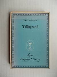 image of Talleyrand