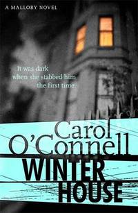 cover of Winter House (Kathy Mallory 6)