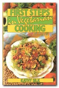 image of First Steps in Vegetarian Cooking