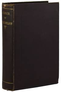 Memoir of George Wilson