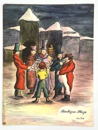 [MENU] Barbizon-Plaza