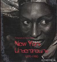New York Underground 1970–1980 New York underground: 1970-1980 by Cobler, Veretta | Hardcover