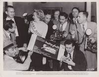 Baby Doll (Original photograph from the premiere of the 1956 film)