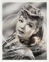 View Image 16 of 28 for Collection of 25 original portrait photographs of actress Frances Langford Inventory #159384