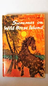 Summer on Wild Horse Island.