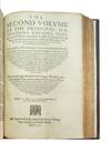View Image 5 of 7 for Principal Navigations, Voyages Traffiques and Discoueries of the English Nation, made by Sea or ouer... Inventory #69271
