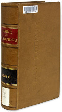 A Treatise on the Law of Elections to Public Offices: Exhibiting..