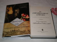image of An Embarrassment Of Riches : A Novel Of The Count Saint-Germain: Signed