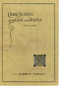 image of Chair Seating with Cane and Raffia
