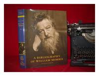 image of A bibliography of William Morris