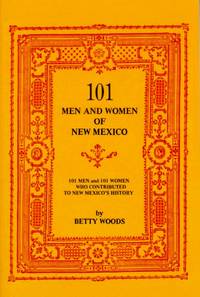 image of 101 Men and Women of New Mexico