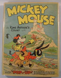 Mickey Mouse in King Arthur