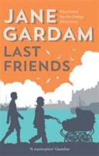 image of Last Friends (Old Filth Trilogy 3)