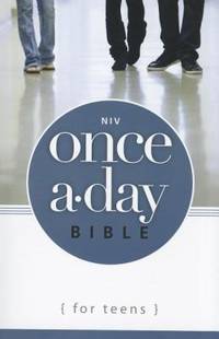 Niv Once a Day Bible for Teens