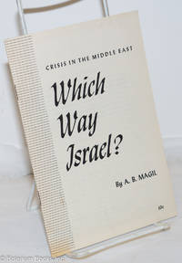 image of Which way Israel