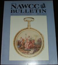 image of Watch and Clock Collectors Magazine April 1988 Issue of NAWCC