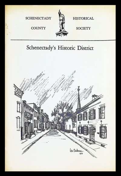 Schenectady's Historic District...