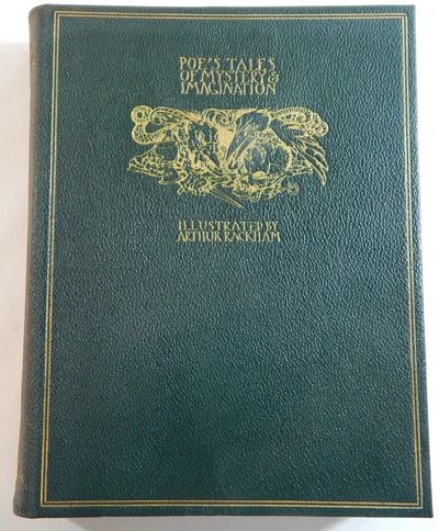 Tales of Mystery and Imagination